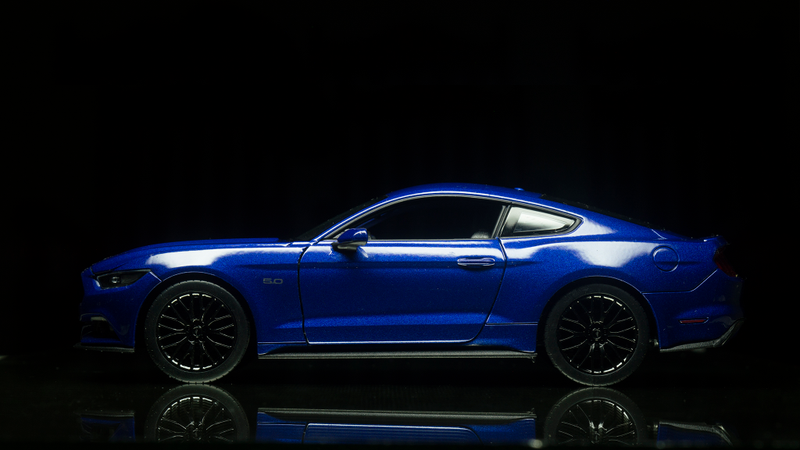 Illustration for article titled Ford Friday - Welly '15 Mustang